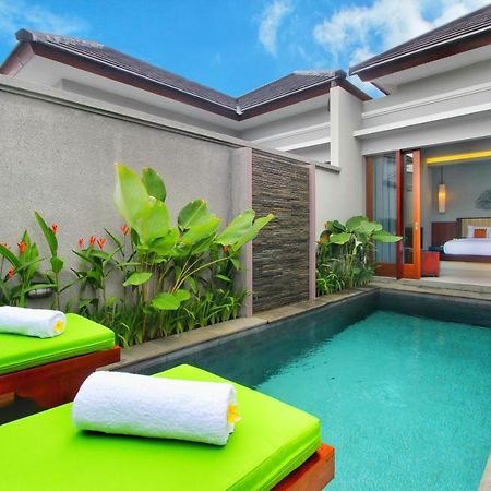 Maharaja Villas Bali - Chse Certified Kerobokan  Ngoại thất bức ảnh
