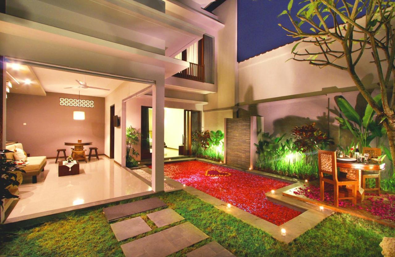 Maharaja Villas Bali - Chse Certified Kerobokan  Ngoại thất bức ảnh