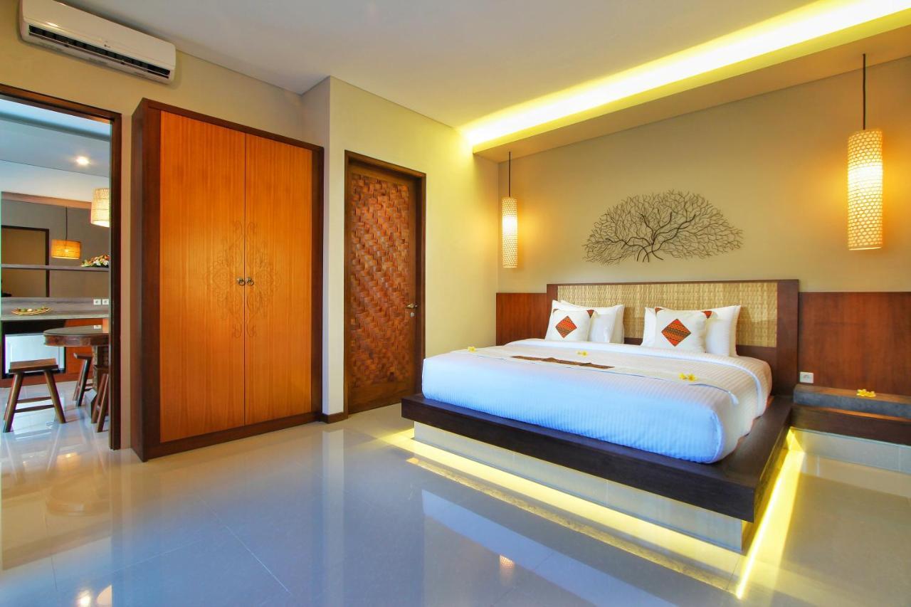 Maharaja Villas Bali - Chse Certified Kerobokan  Ngoại thất bức ảnh