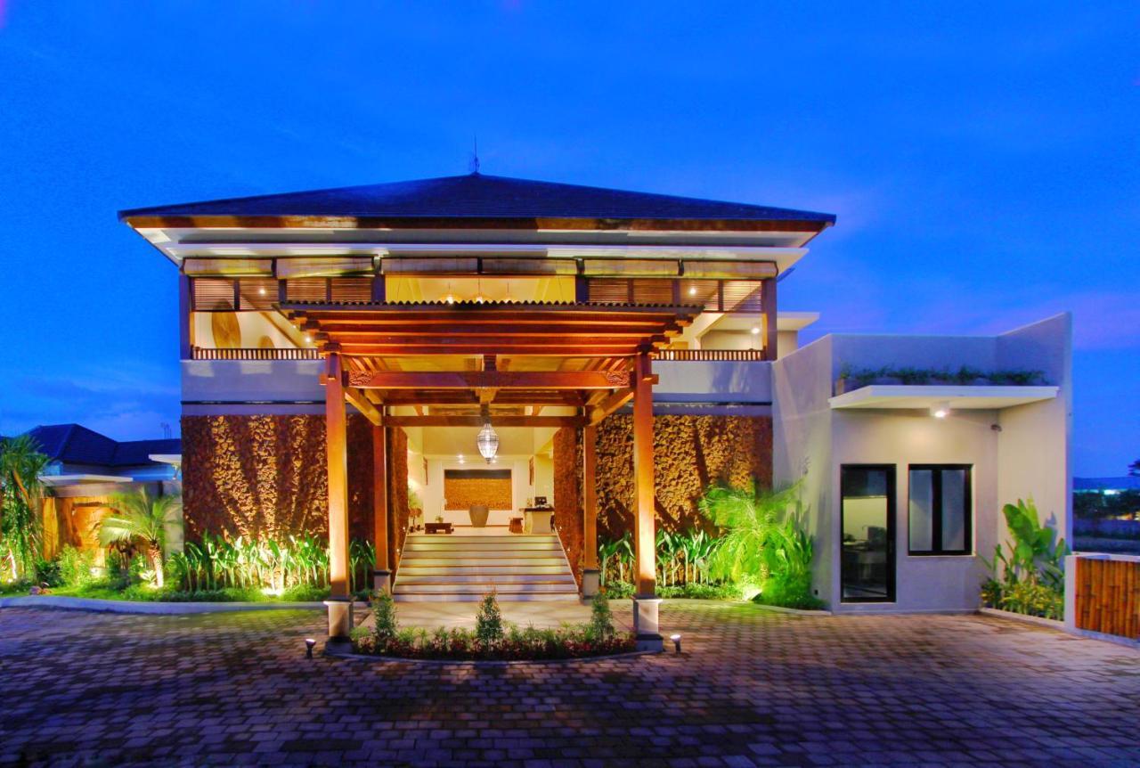 Maharaja Villas Bali - Chse Certified Kerobokan  Ngoại thất bức ảnh