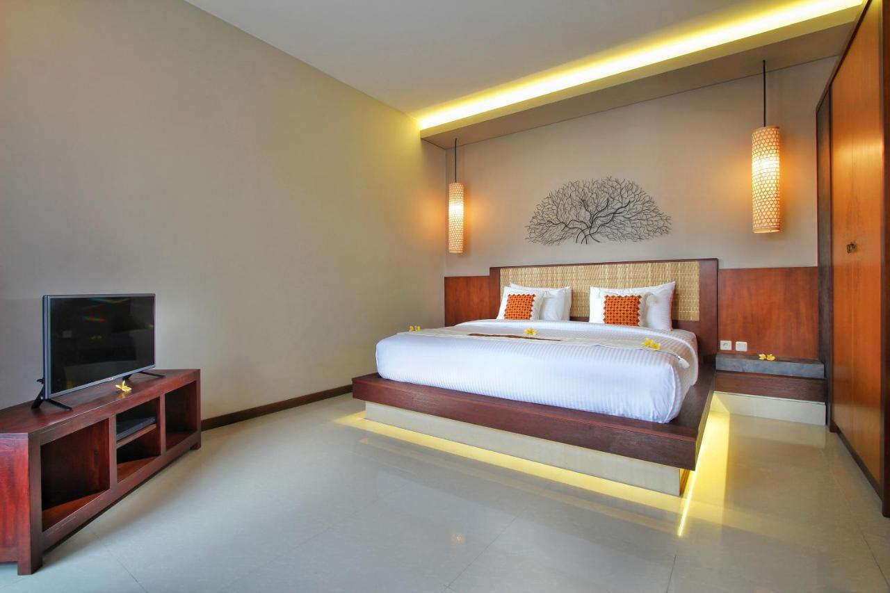 Maharaja Villas Bali - Chse Certified Kerobokan  Ngoại thất bức ảnh