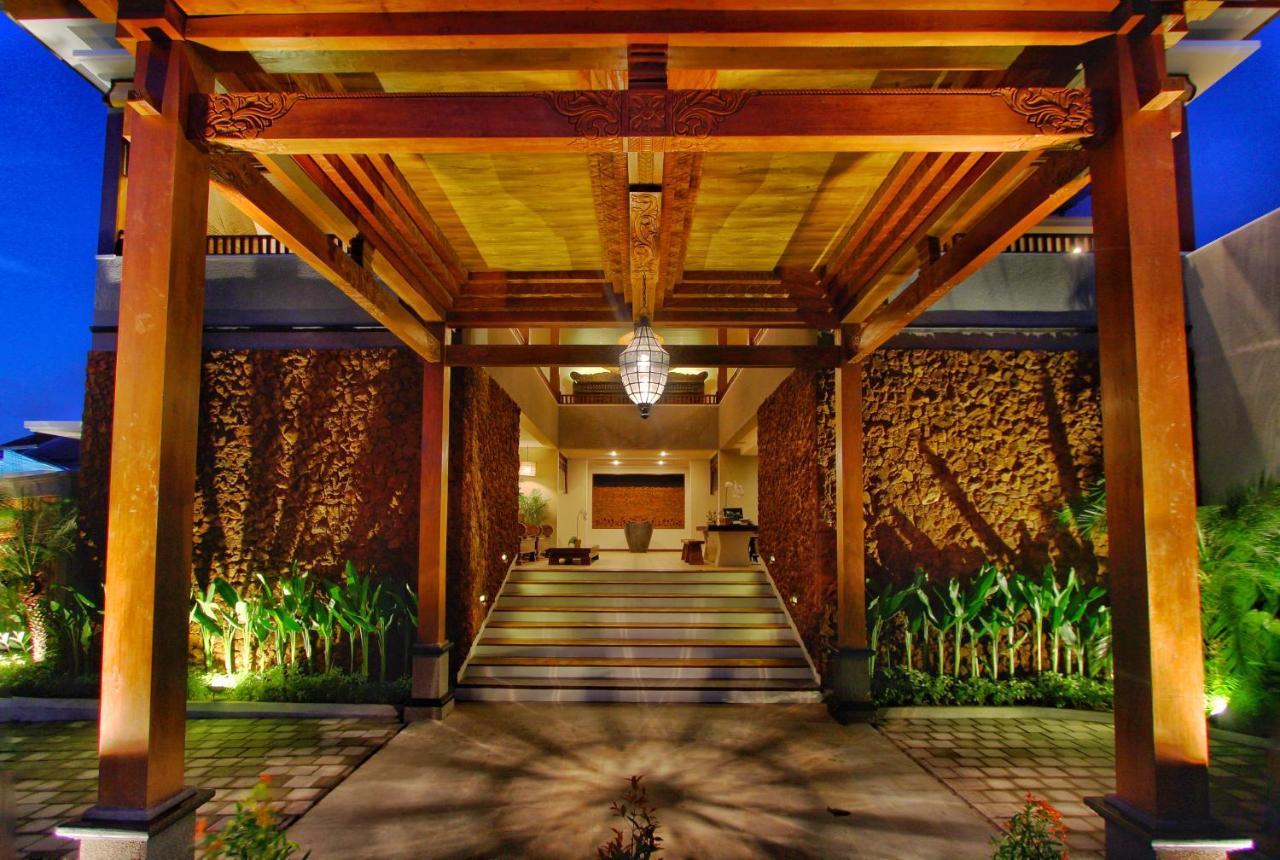 Maharaja Villas Bali - Chse Certified Kerobokan  Ngoại thất bức ảnh