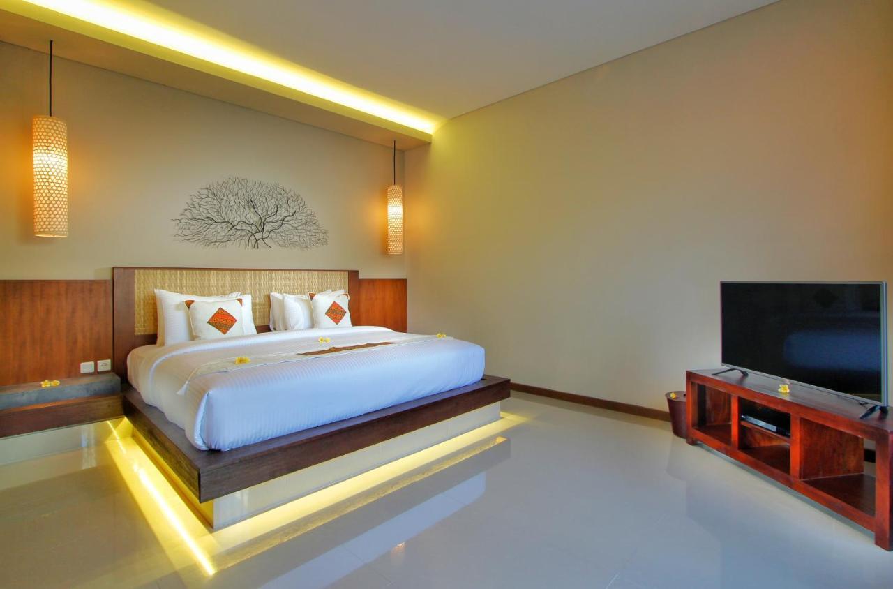 Maharaja Villas Bali - Chse Certified Kerobokan  Ngoại thất bức ảnh