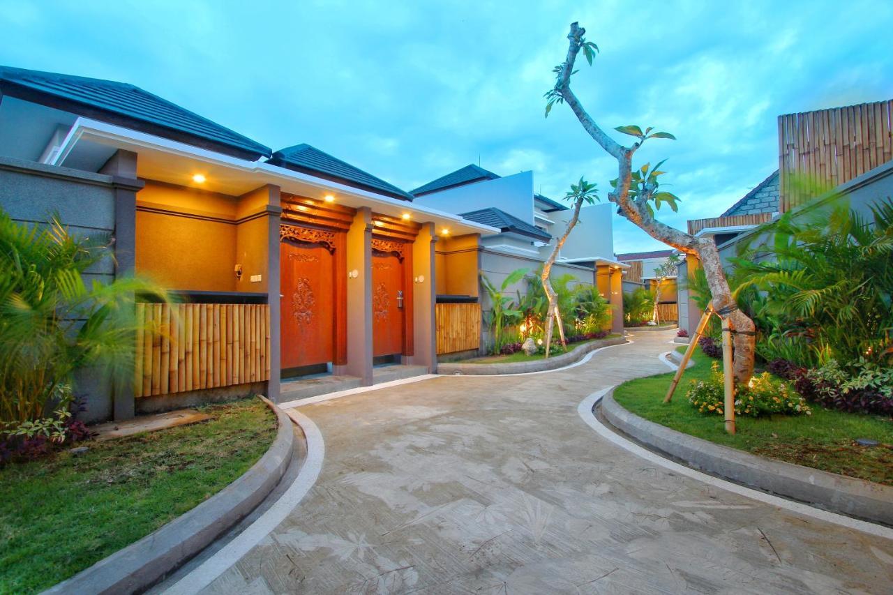 Maharaja Villas Bali - Chse Certified Kerobokan  Ngoại thất bức ảnh