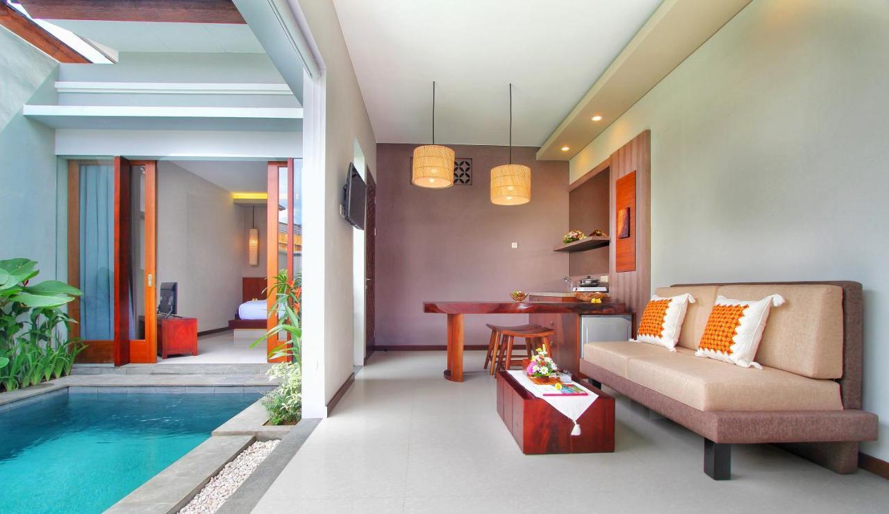 Maharaja Villas Bali - Chse Certified Kerobokan  Ngoại thất bức ảnh
