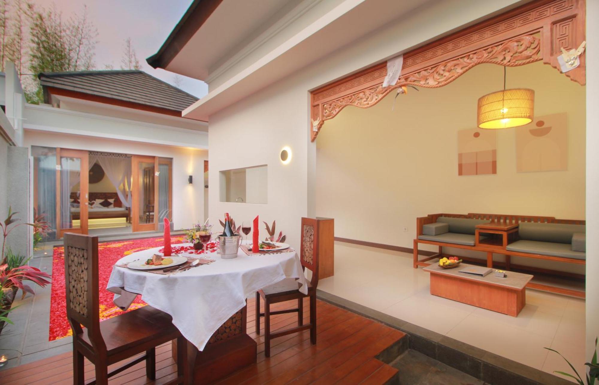 Maharaja Villas Bali - Chse Certified Kerobokan  Ngoại thất bức ảnh