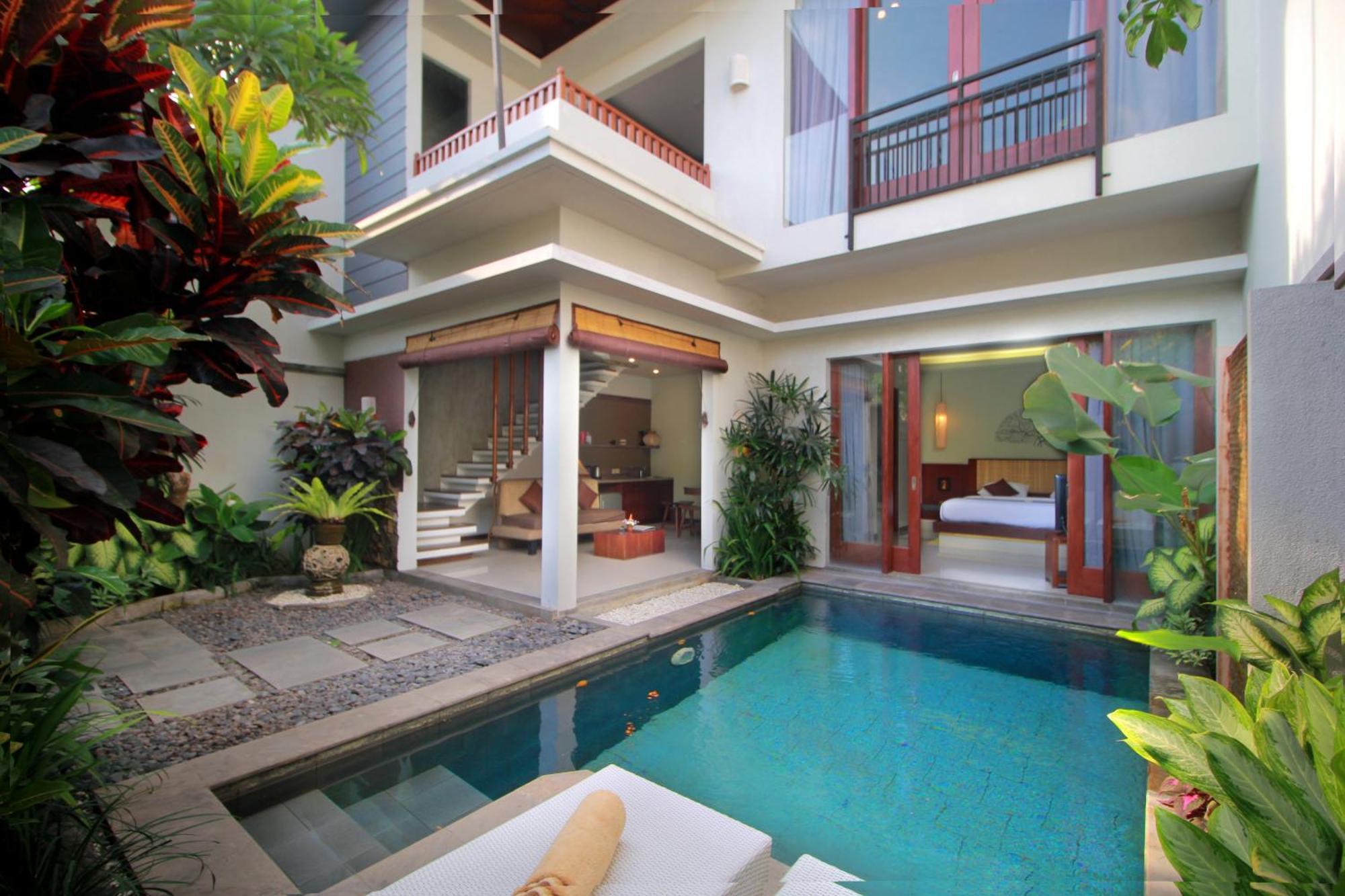 Maharaja Villas Bali - Chse Certified Kerobokan  Ngoại thất bức ảnh