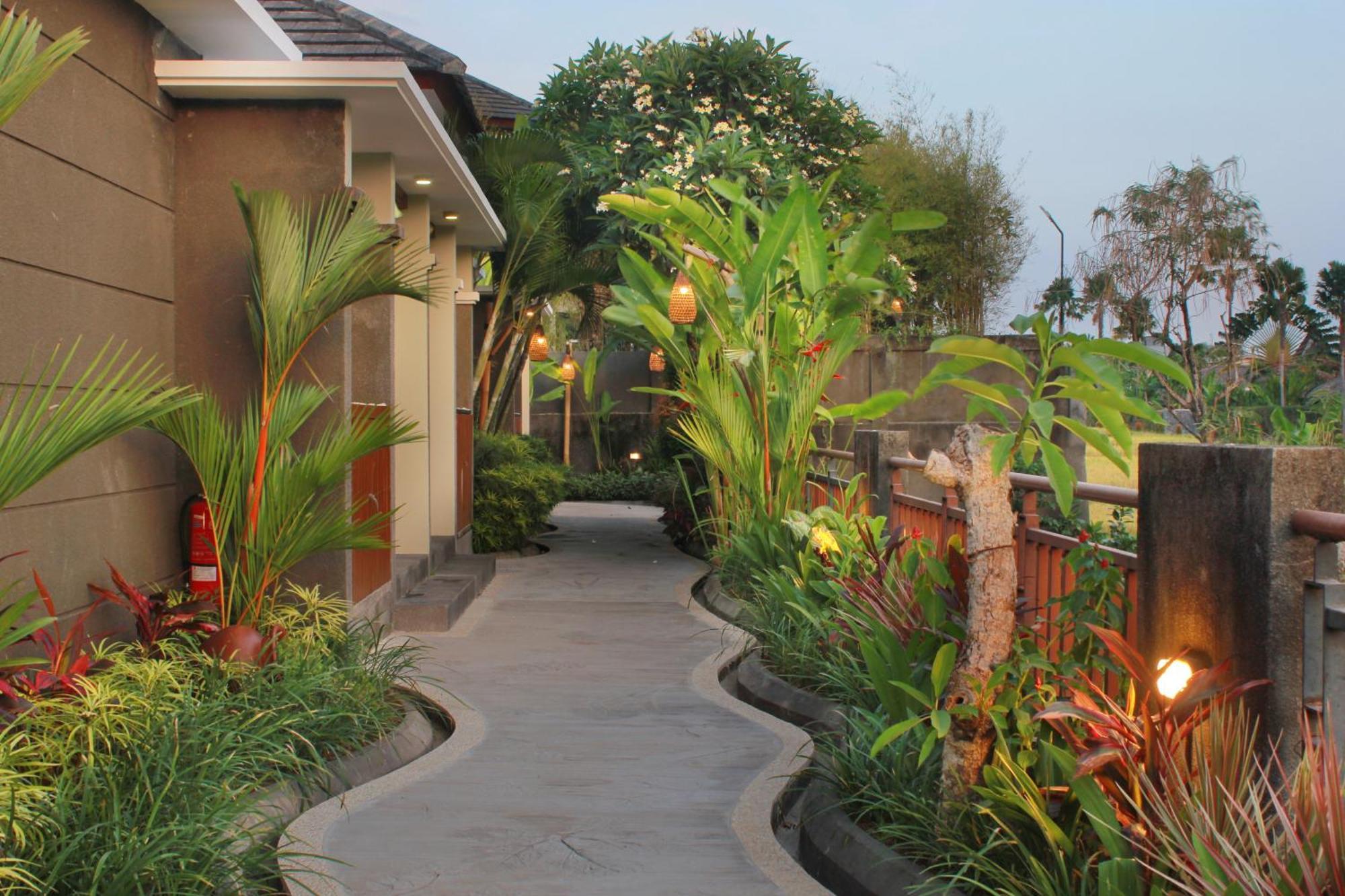 Maharaja Villas Bali - Chse Certified Kerobokan  Ngoại thất bức ảnh