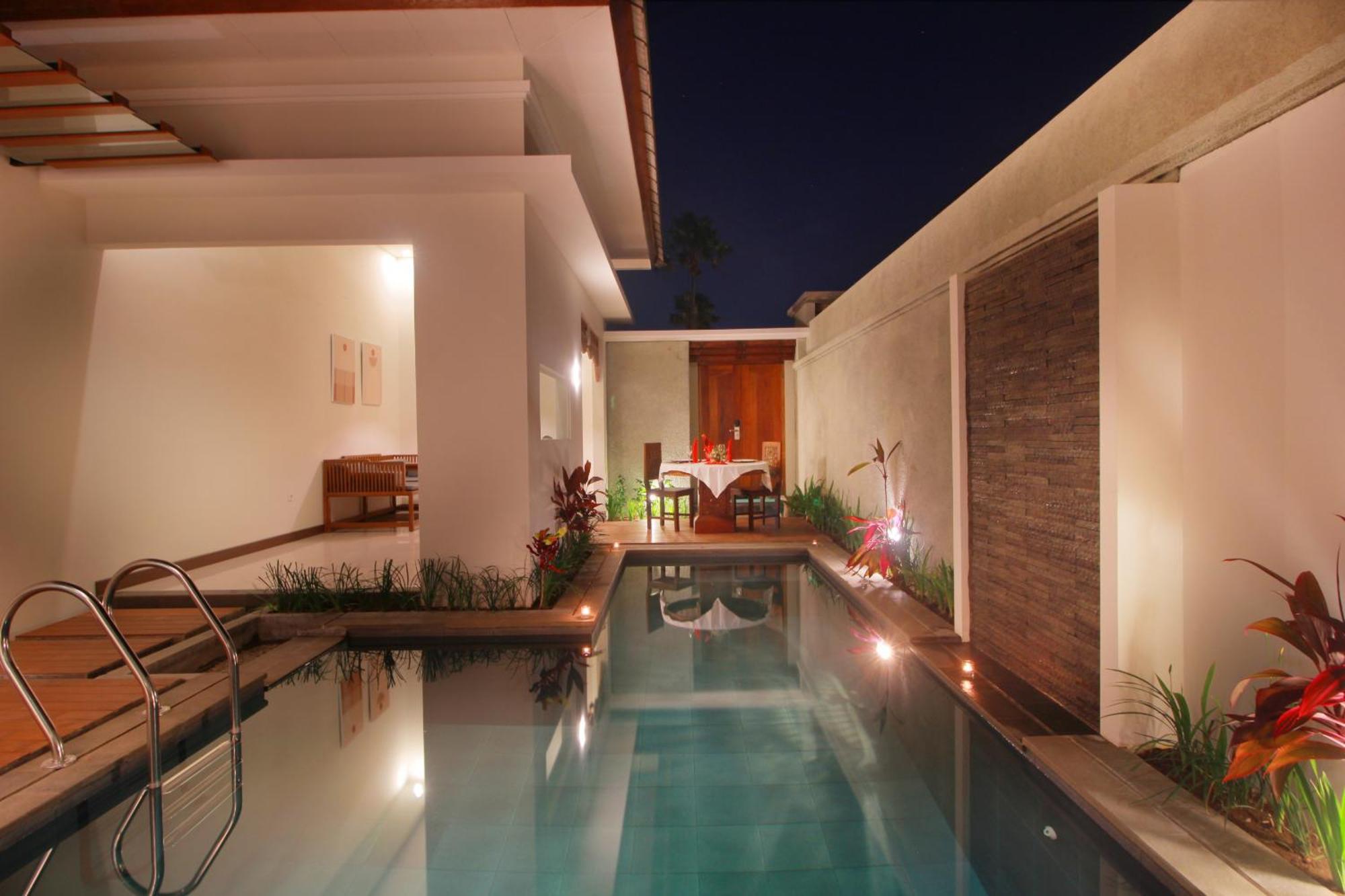 Maharaja Villas Bali - Chse Certified Kerobokan  Ngoại thất bức ảnh