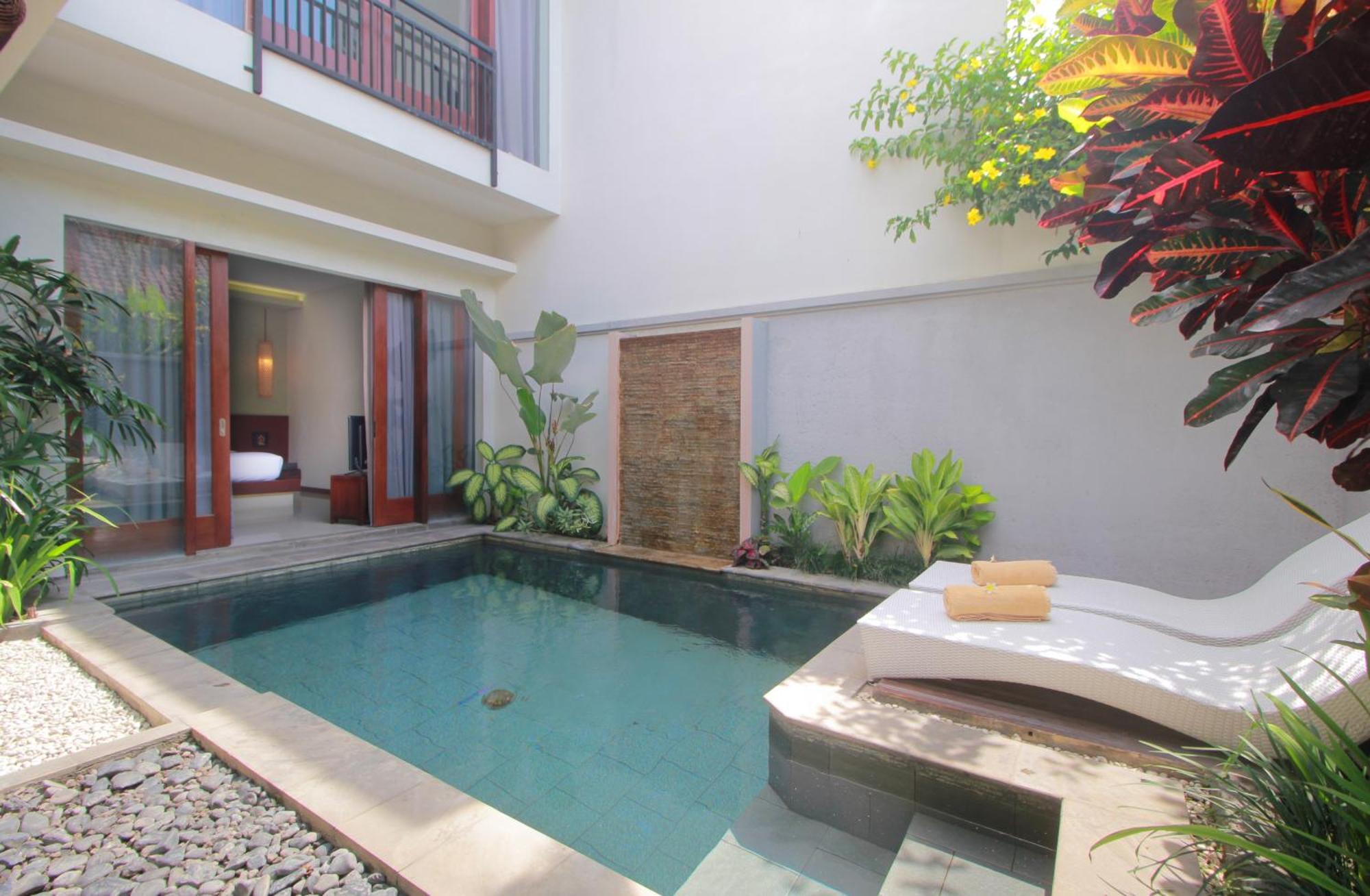 Maharaja Villas Bali - Chse Certified Kerobokan  Ngoại thất bức ảnh