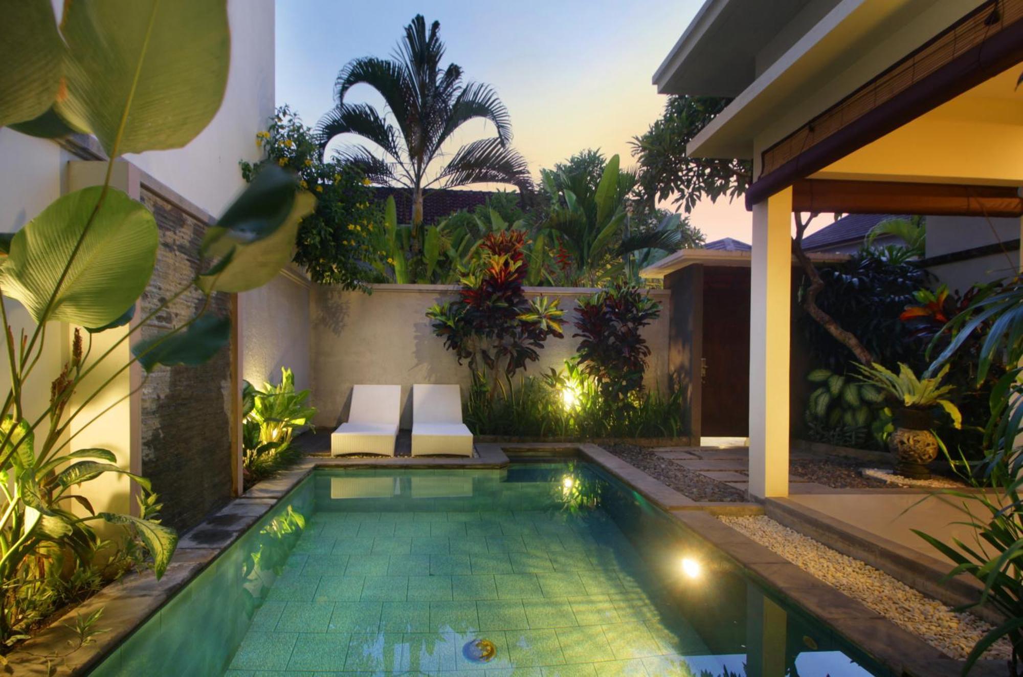Maharaja Villas Bali - Chse Certified Kerobokan  Ngoại thất bức ảnh