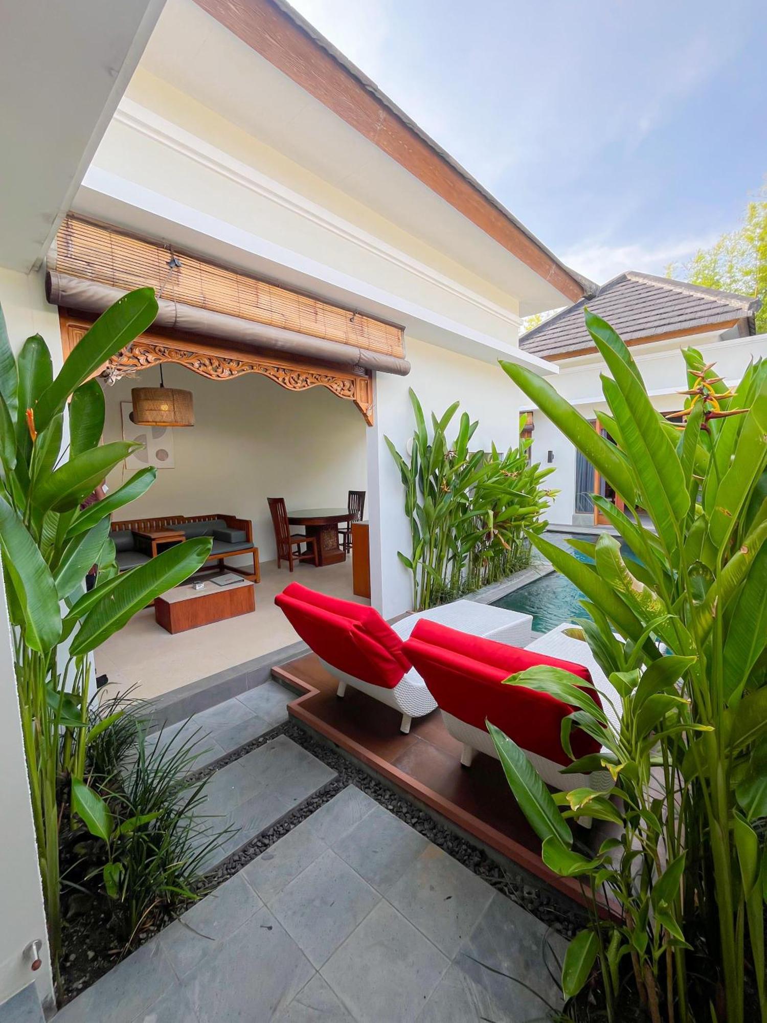 Maharaja Villas Bali - Chse Certified Kerobokan  Ngoại thất bức ảnh