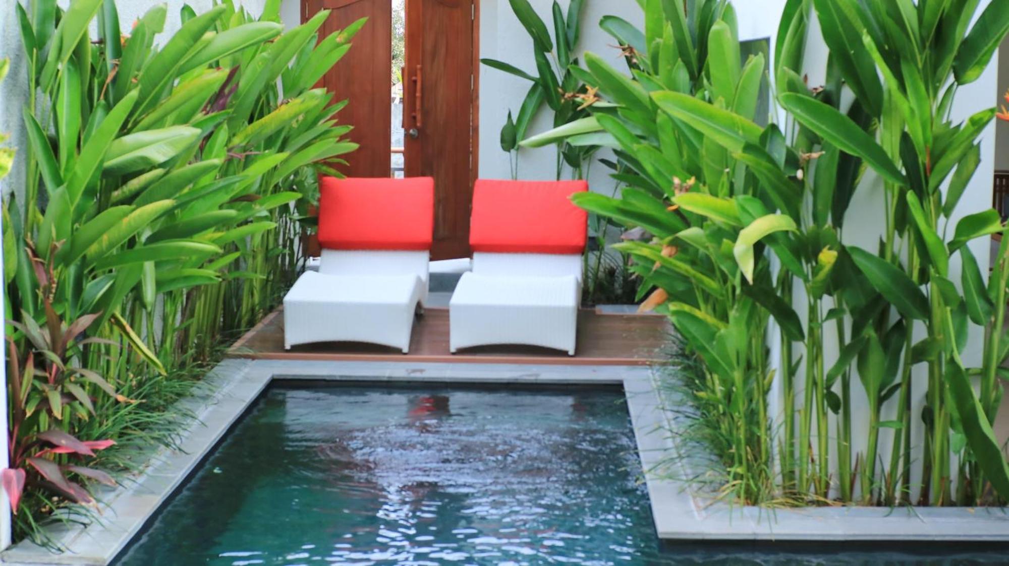 Maharaja Villas Bali - Chse Certified Kerobokan  Ngoại thất bức ảnh
